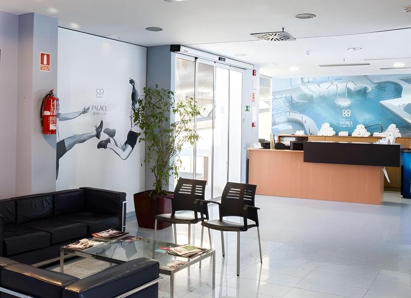 Σαλόνι ξενοδοχείου Φωτογραφία