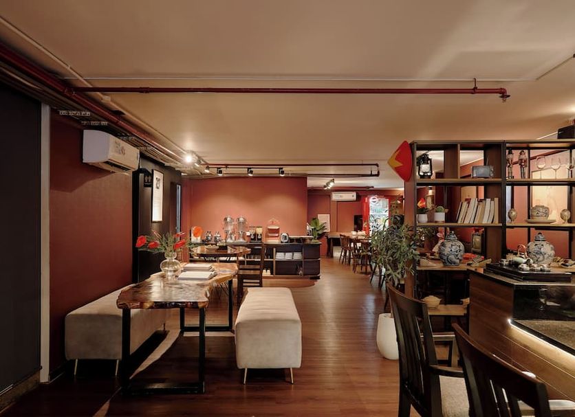 Εστιατόριο Φωτογραφία