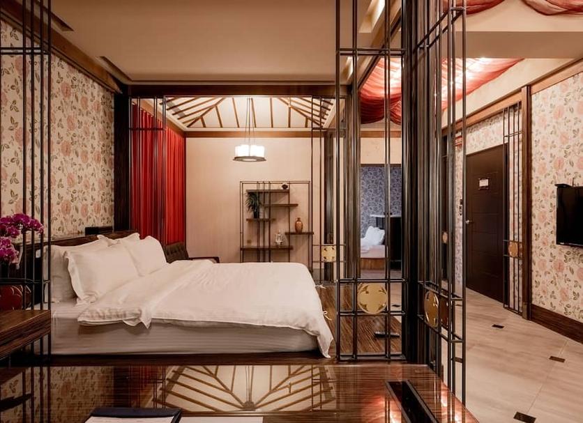 Κρεβατοκάμαρα Φωτογραφία