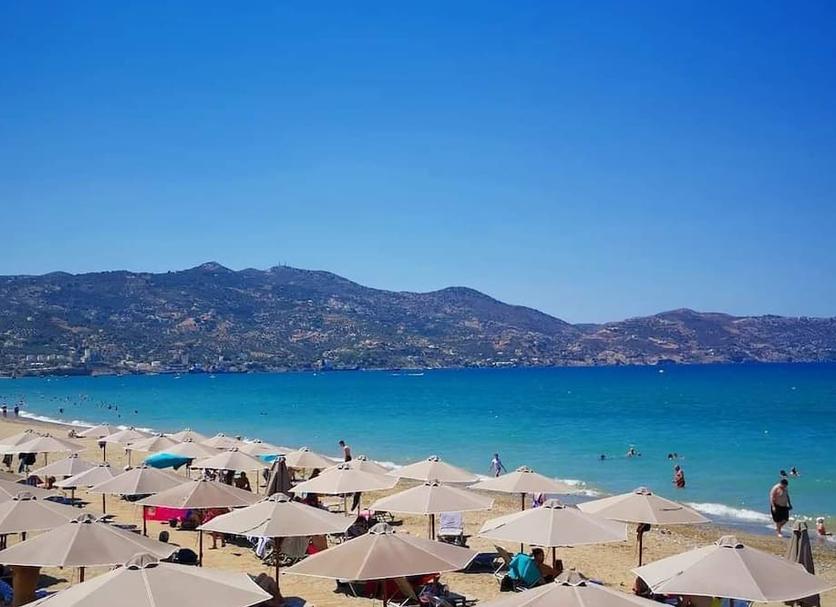 Θέα στην ύπαιθρο Φωτογραφία