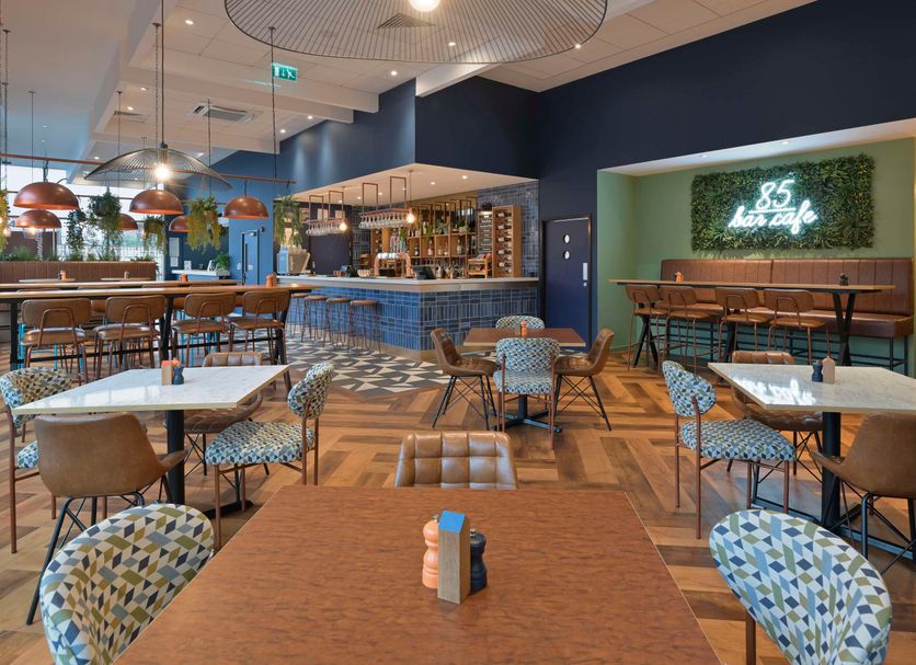 Εστιατόριο Φωτογραφία