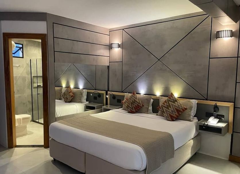 Κρεβατοκάμαρα Φωτογραφία