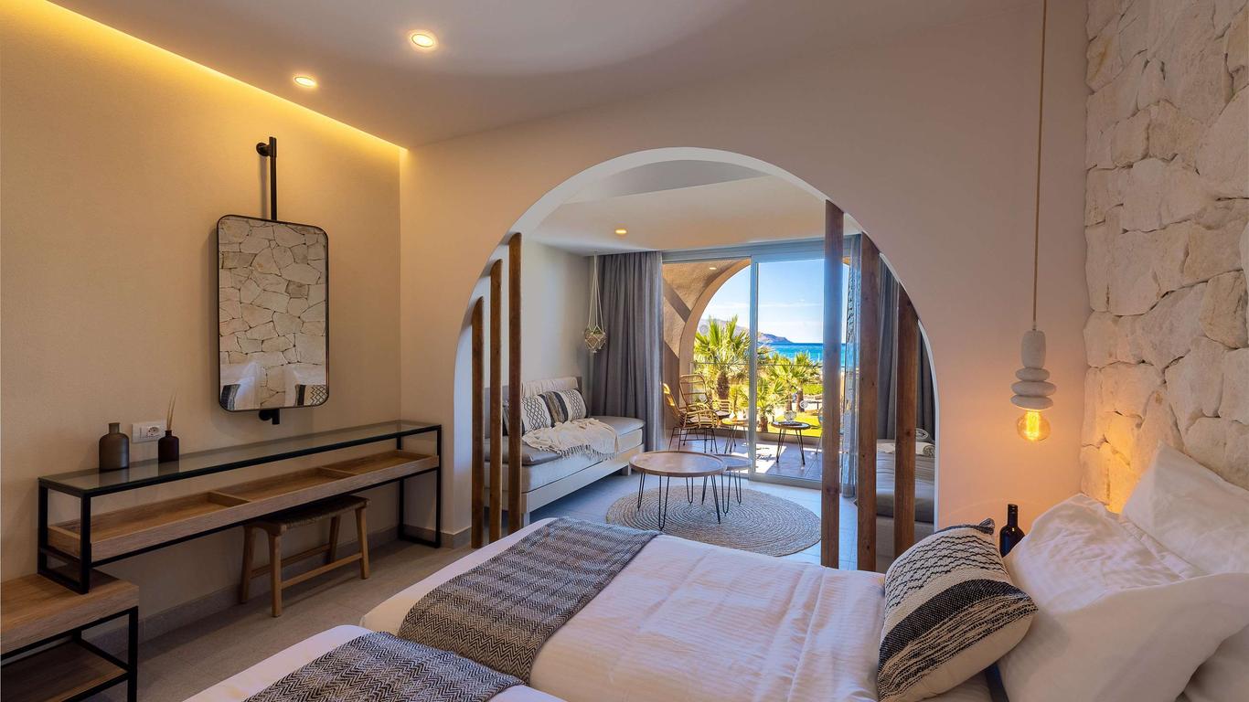 Eliros Beach Hotel Γεωργιούπολη