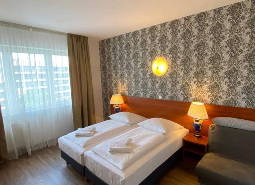 Κρεβατοκάμαρα Φωτογραφία