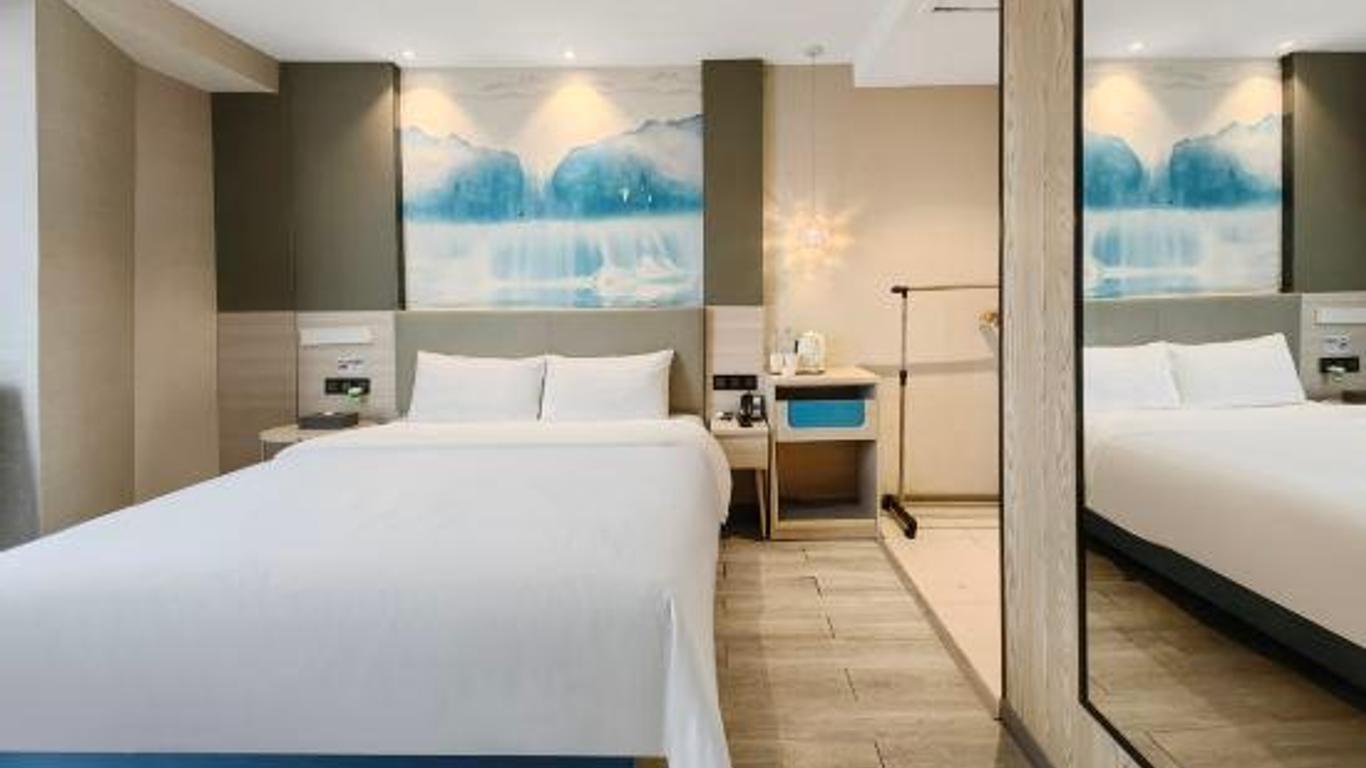 Wing Tin Hotel (Shenzhen Longgang Nanlian)