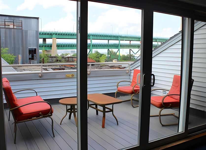 Μπαλκόνι Φωτογραφία