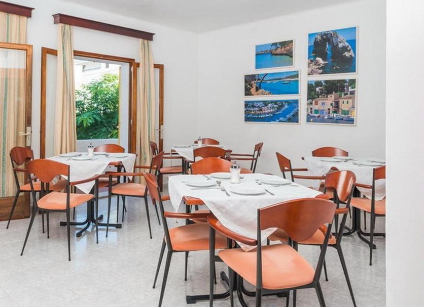 Εστιατόριο Φωτογραφία