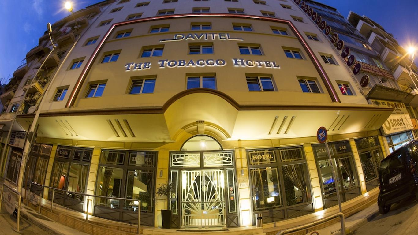 The Tobacco Hotel