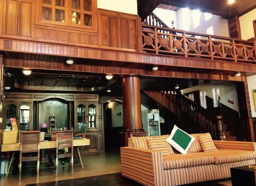 Σαλόνι ξενοδοχείου Φωτογραφία