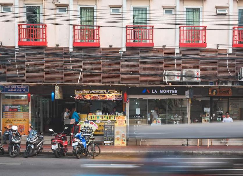 Θέα στην ύπαιθρο Φωτογραφία