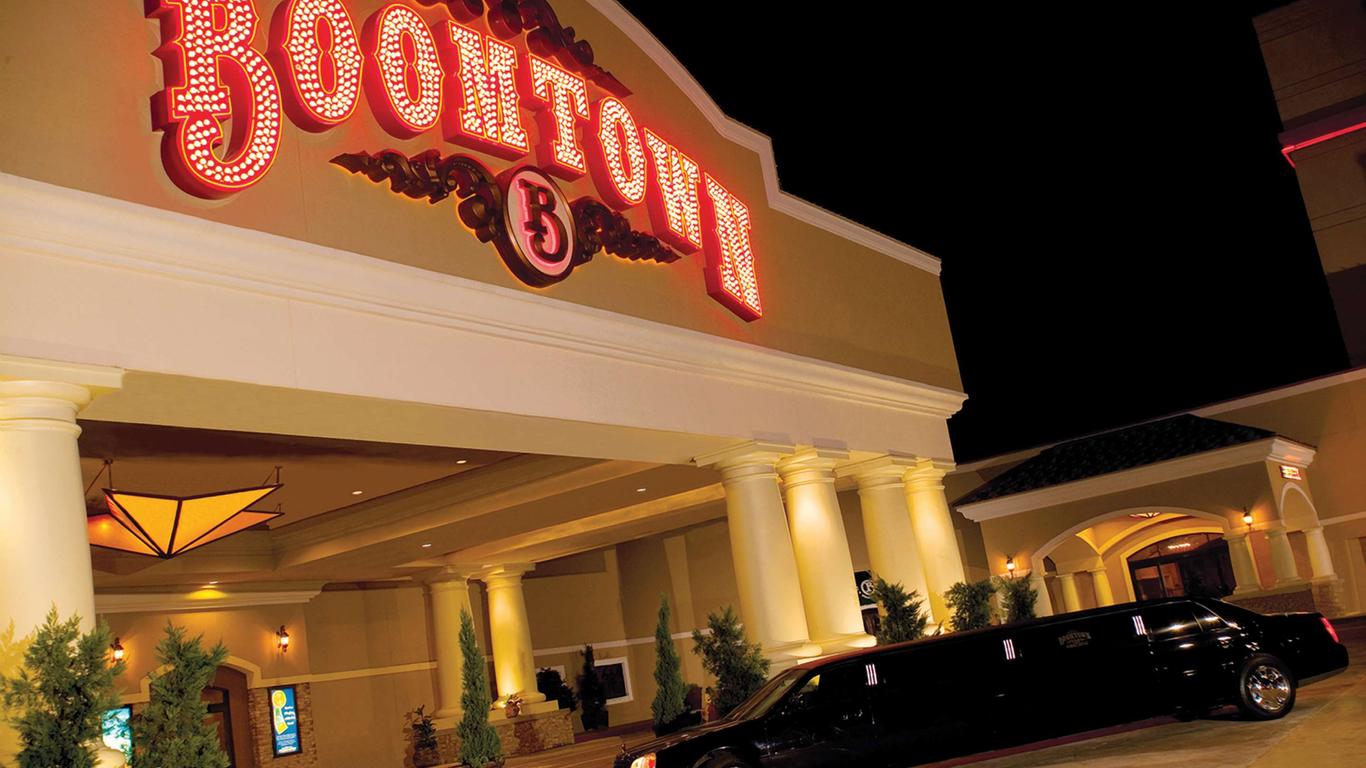 Boomtown Casino & Hotel