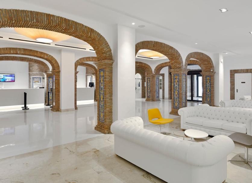 Σαλόνι ξενοδοχείου Φωτογραφία