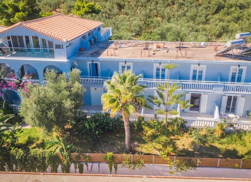 Θέα στην ύπαιθρο Φωτογραφία