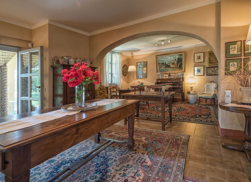 Σαλόνι ξενοδοχείου Φωτογραφία