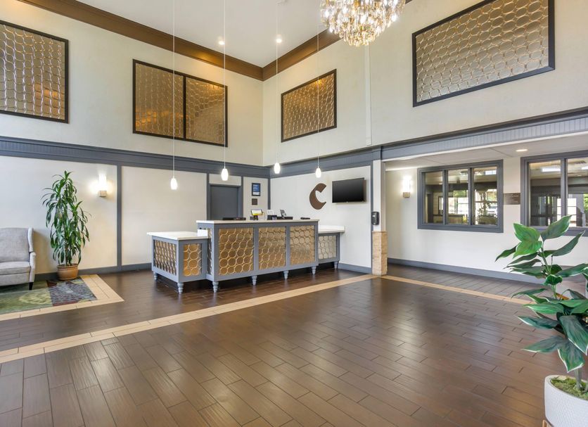 Σαλόνι ξενοδοχείου Φωτογραφία