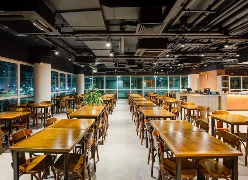 Εστιατόριο Φωτογραφία