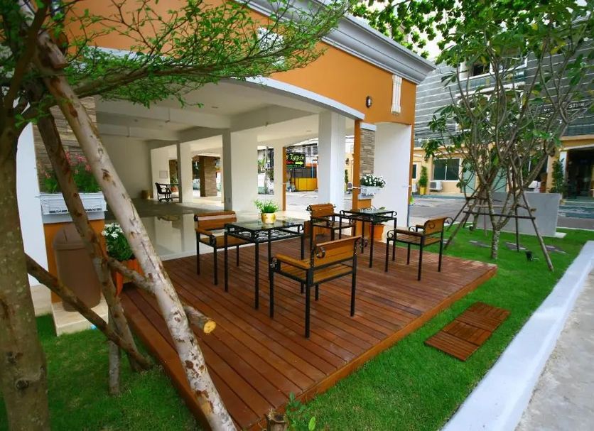 Βεράντα Φωτογραφία