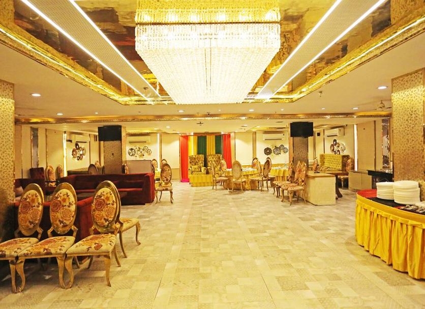 Σαλόνι ξενοδοχείου Φωτογραφία