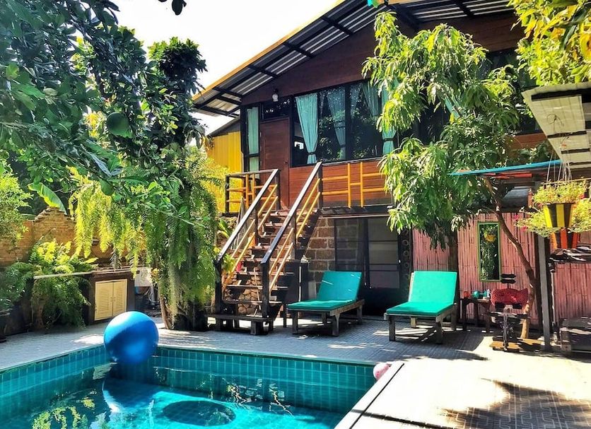 Πισίνα Φωτογραφία