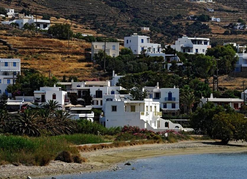 Θέα στην ύπαιθρο Φωτογραφία