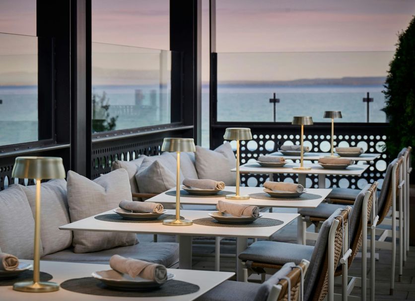 Εστιατόριο Φωτογραφία