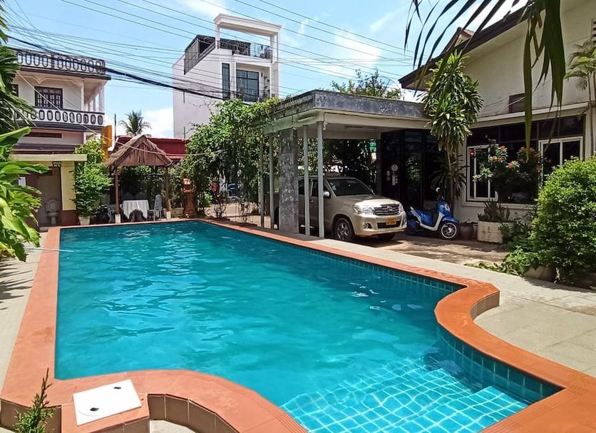 Πισίνα Φωτογραφία