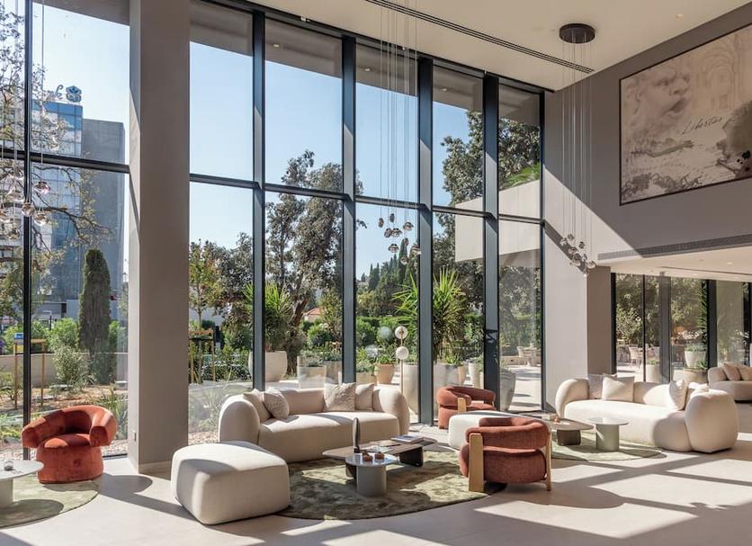 Σαλόνι ξενοδοχείου Φωτογραφία