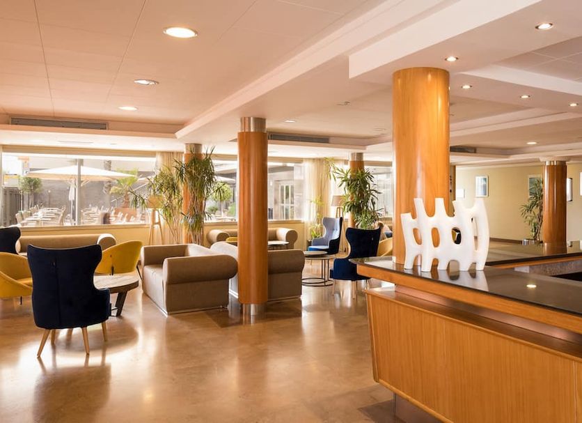 Σαλόνι ξενοδοχείου Φωτογραφία