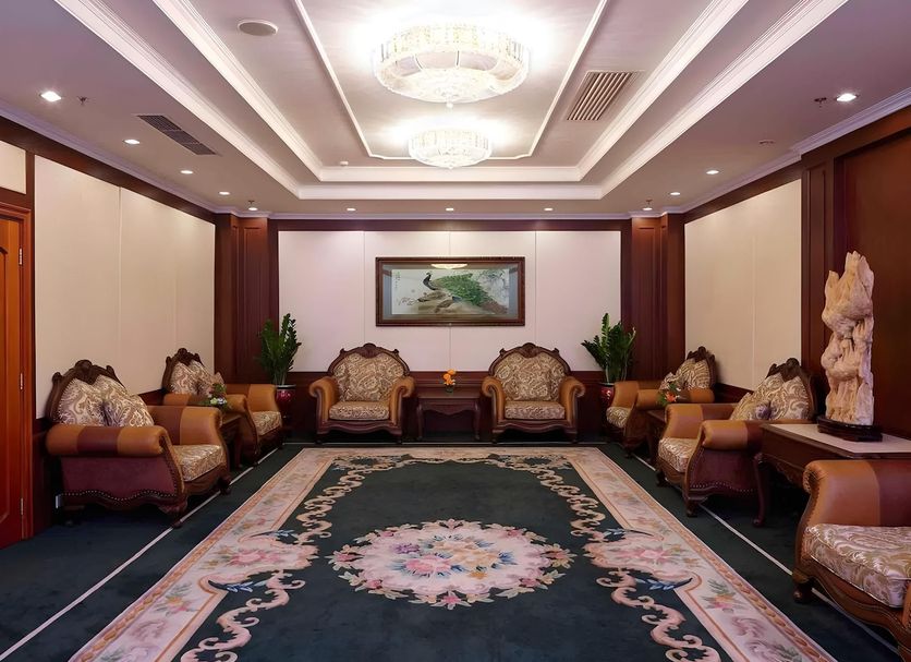 Σαλόνι ξενοδοχείου Φωτογραφία