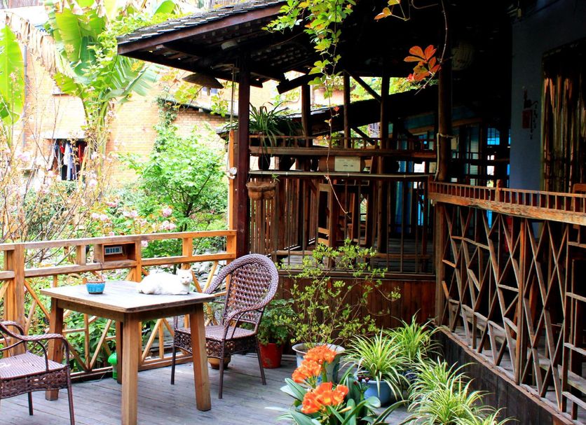 Βεράντα Φωτογραφία