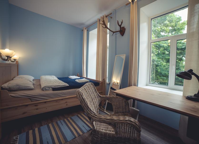 Κρεβατοκάμαρα Φωτογραφία