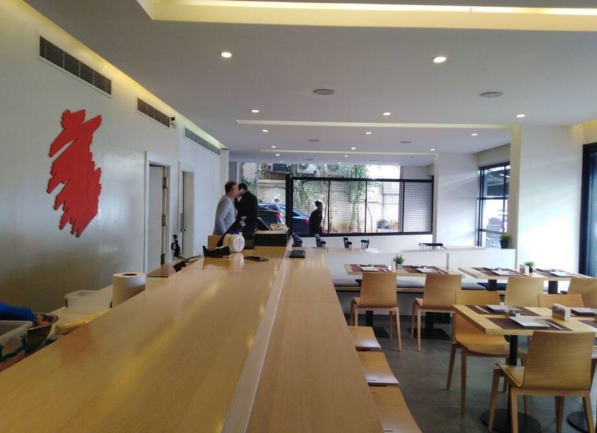 Εστιατόριο Φωτογραφία