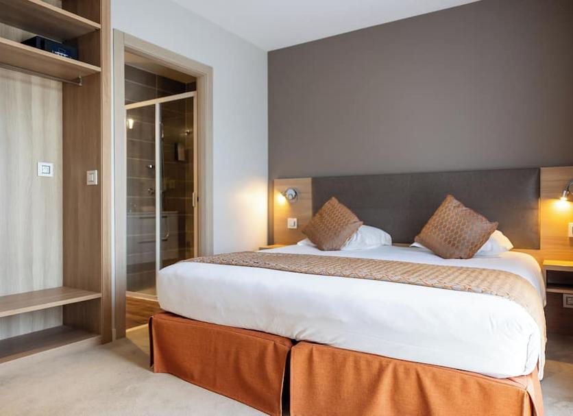 Κρεβατοκάμαρα Φωτογραφία