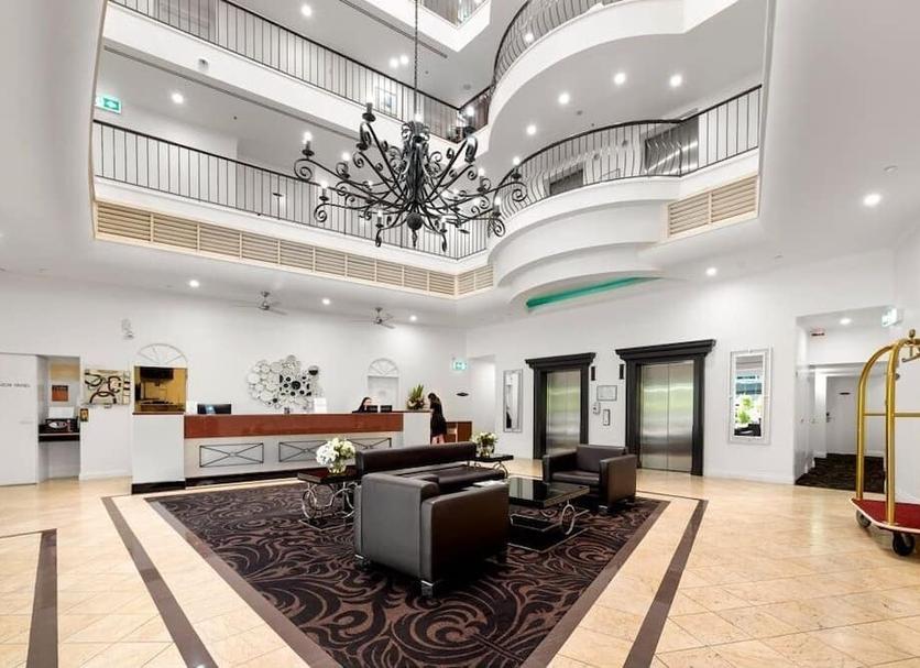 Σαλόνι ξενοδοχείου Φωτογραφία