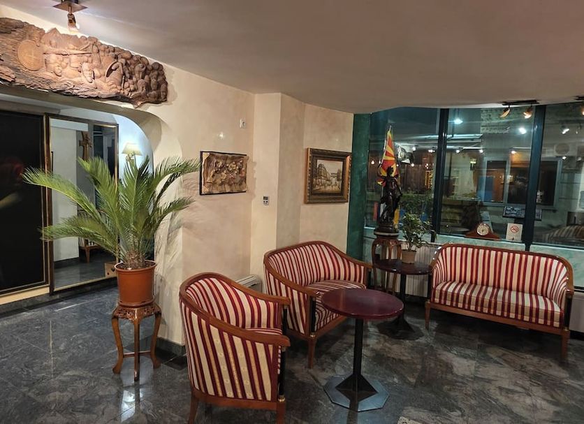 Σαλόνι ξενοδοχείου Φωτογραφία