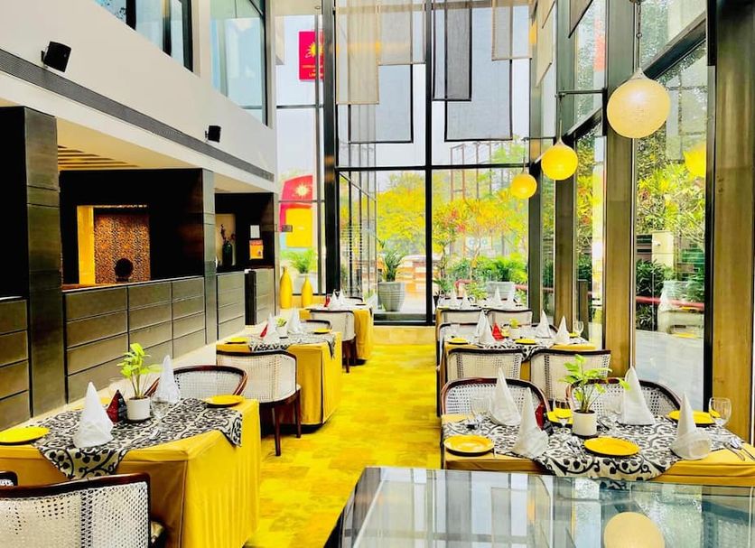 Εστιατόριο Φωτογραφία