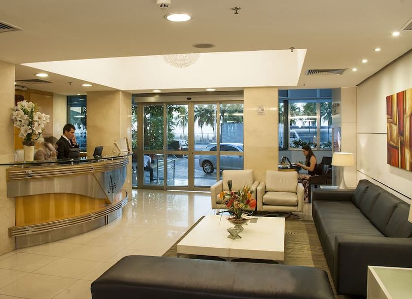 Σαλόνι ξενοδοχείου Φωτογραφία