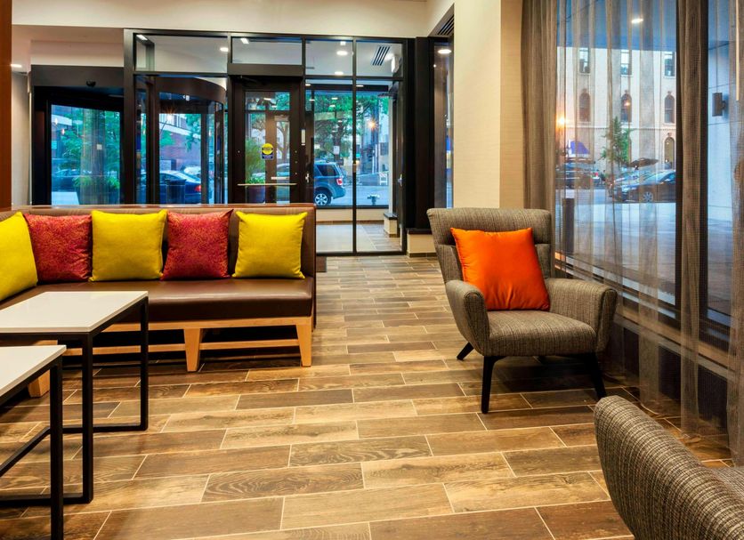 Σαλόνι ξενοδοχείου Φωτογραφία