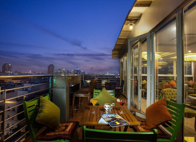 Μπαλκόνι Φωτογραφία