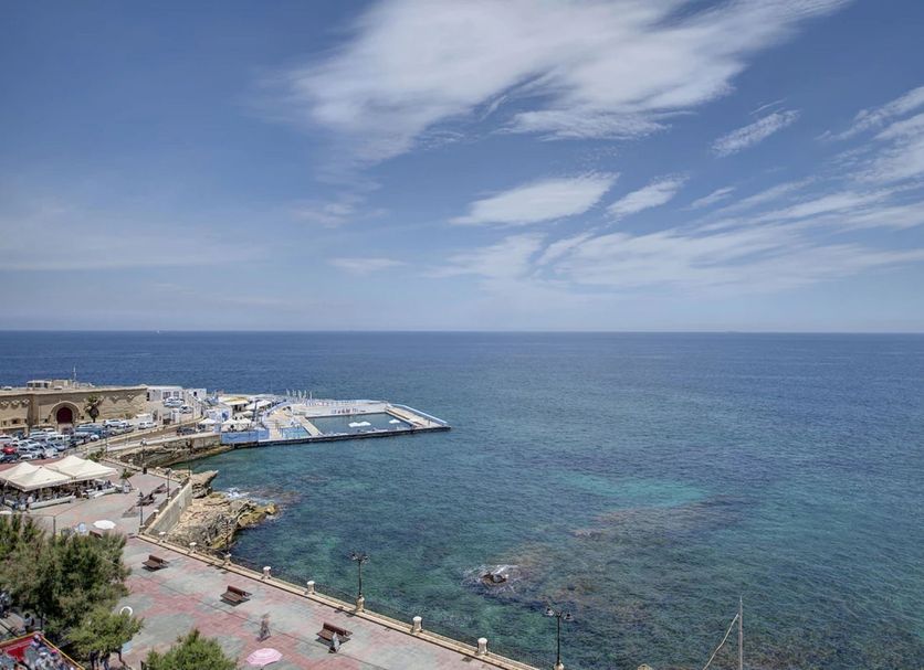 Θέα στην ύπαιθρο Φωτογραφία