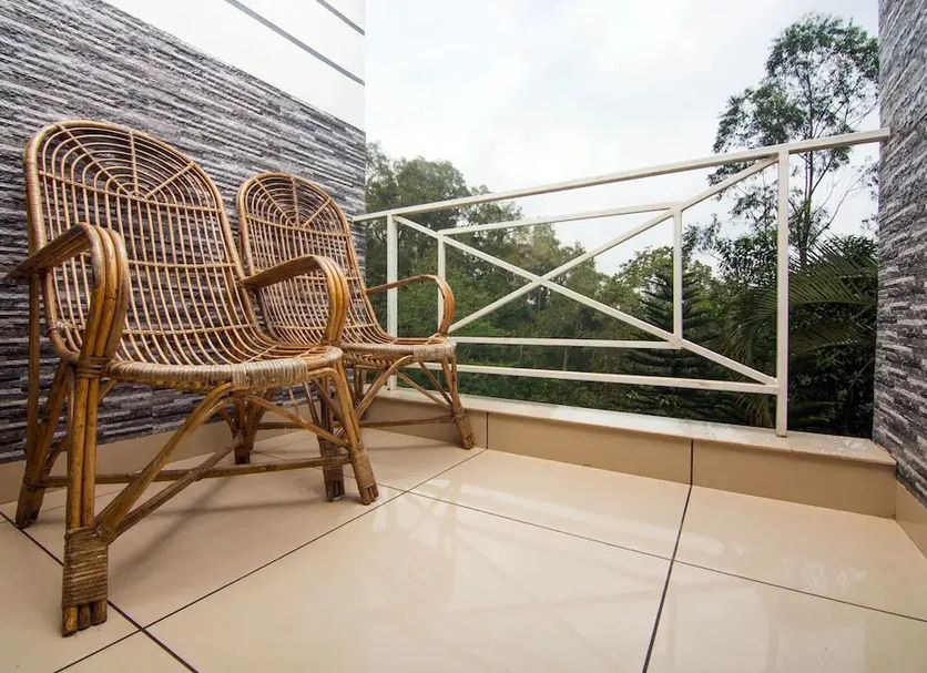 Μπαλκόνι Φωτογραφία