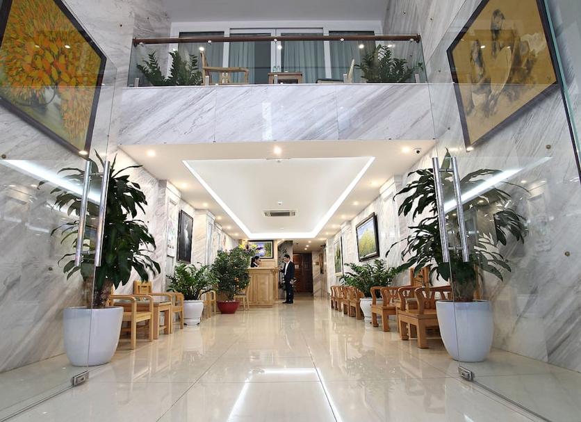 Σαλόνι ξενοδοχείου Φωτογραφία