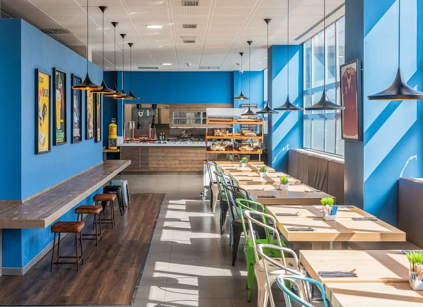 Εστιατόριο Φωτογραφία