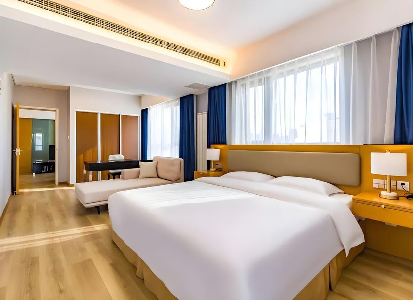 Κρεβατοκάμαρα Φωτογραφία