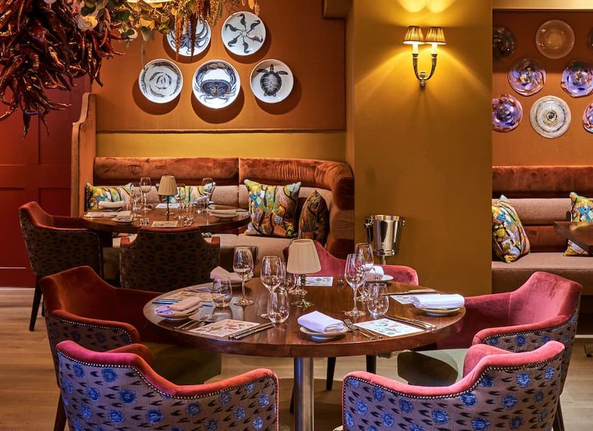 Εστιατόριο Φωτογραφία