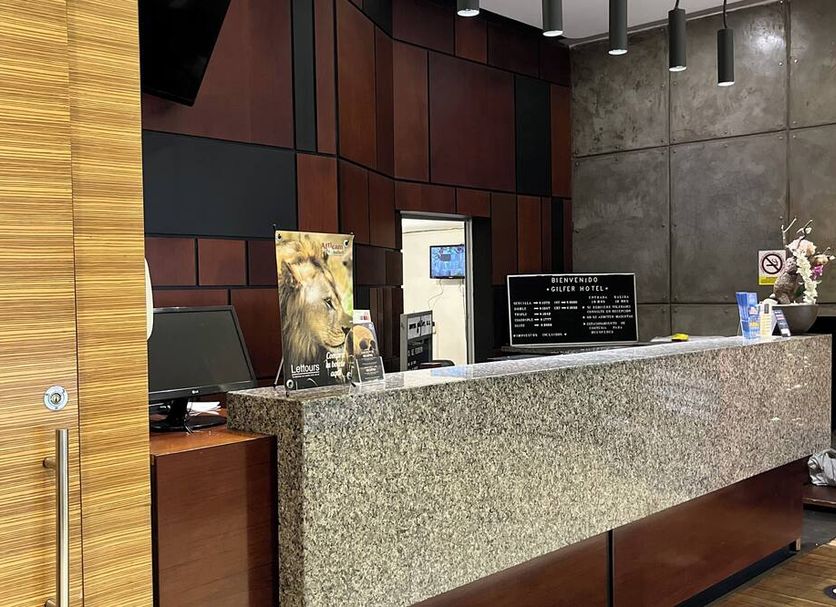 Ρεσεψιόν Φωτογραφία