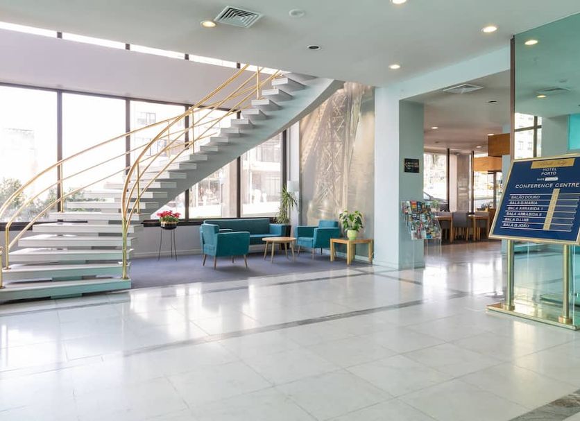 Σαλόνι ξενοδοχείου Φωτογραφία