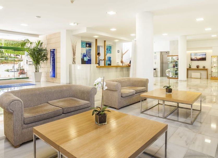 Σαλόνι ξενοδοχείου Φωτογραφία