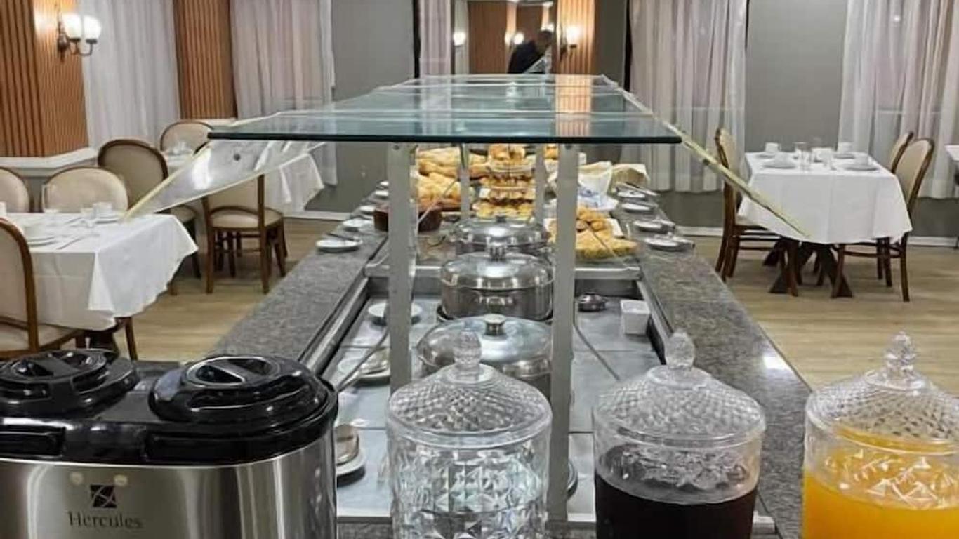 City Hotel Porto Alegre