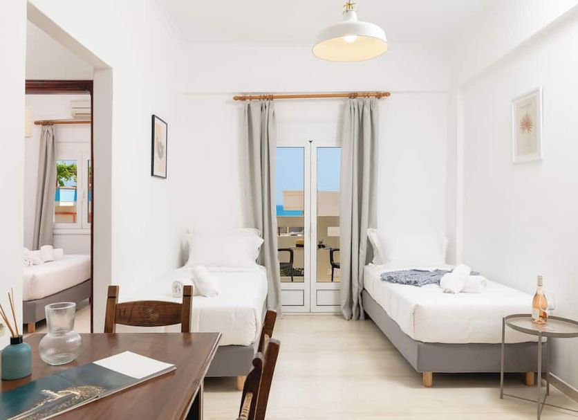 Κρεβατοκάμαρα Φωτογραφία